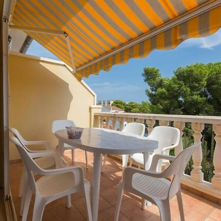 La Rapita - Apartamento De Dos Dormitorios Con Piscina Comunitaria Альканар Экстерьер фото