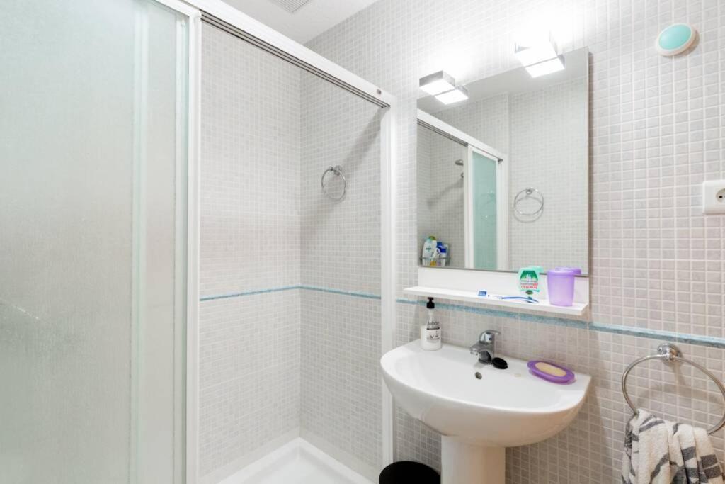 La Rapita - Apartamento De Dos Dormitorios Con Piscina Comunitaria Альканар Экстерьер фото