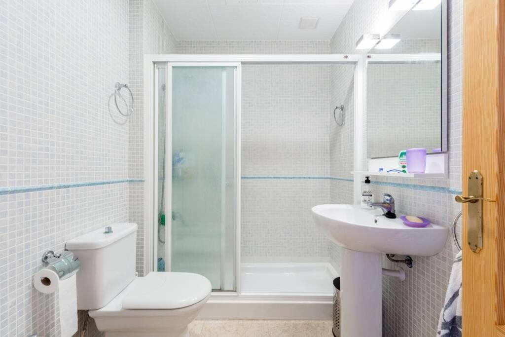 La Rapita - Apartamento De Dos Dormitorios Con Piscina Comunitaria Альканар Экстерьер фото